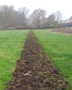 Landwirtschaftliche Dienstleistungen - Dienstleistungen Ott